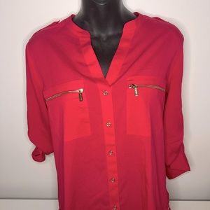 Calvin Klein button down size S